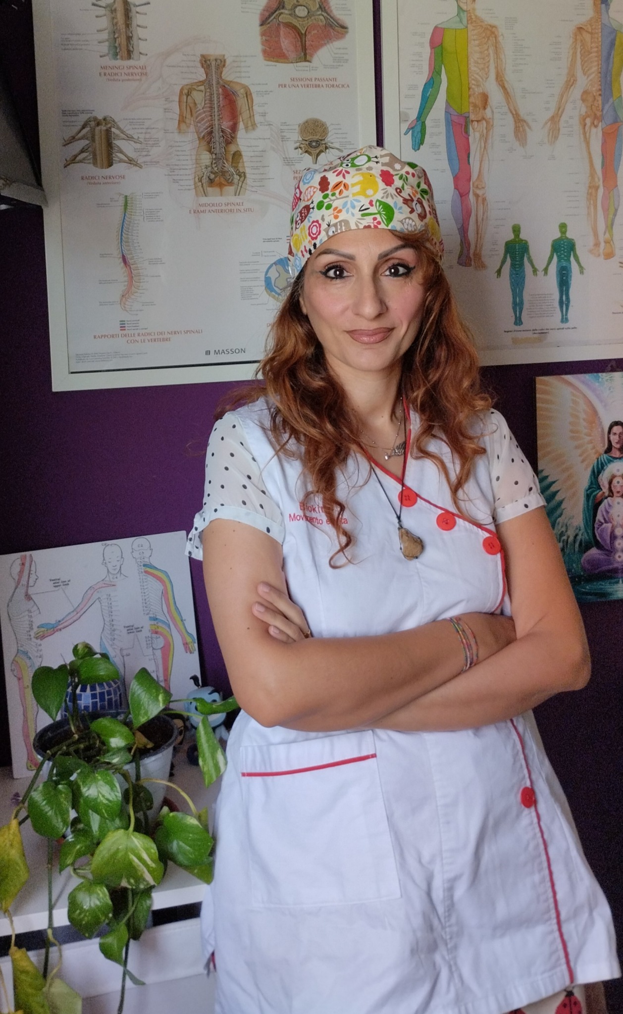 Dott.ssa Sara Torrisi, autrice di Pillole di Benessere in Natura