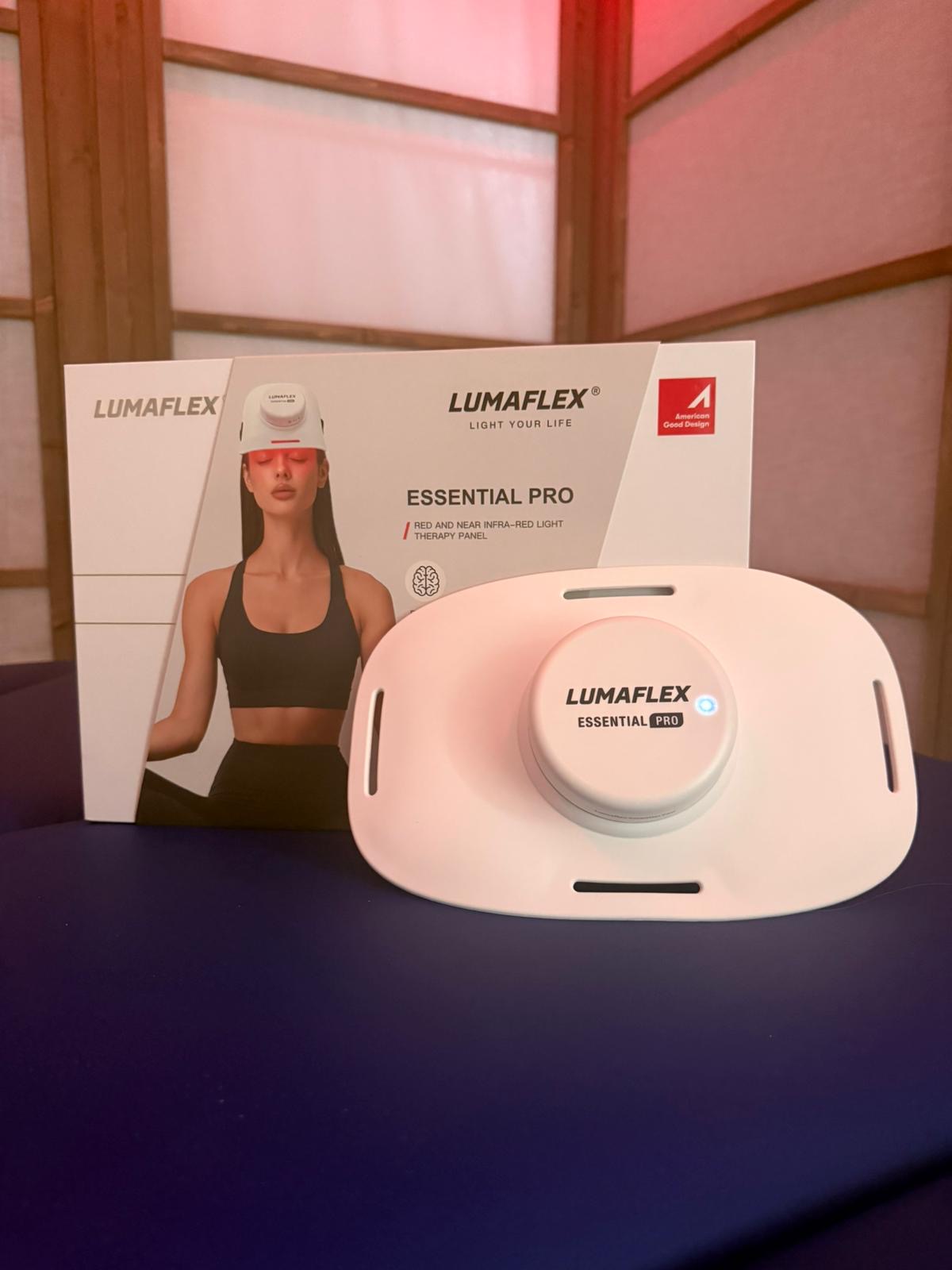 Dispositivo Lumaflex Essential Pro per luce rossa e vicino infrarosso